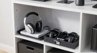 proper vr gear storage