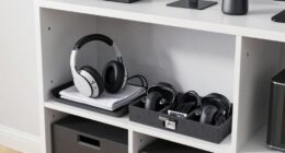 proper vr gear storage