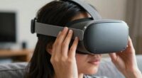 proper vr headset fit