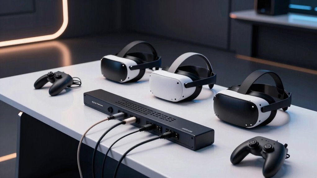 protect vr setup from surges