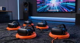 protecting floors in entertainment spaces