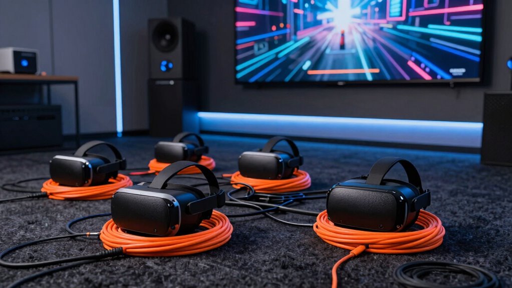 protecting floors in entertainment spaces