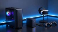 protecting vr pc power