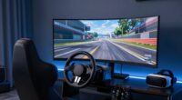 reduce vr racing overwhelm