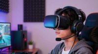 reducing vr voice chat stress