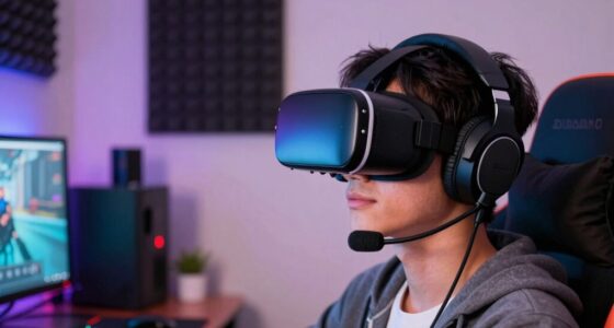 reducing vr voice chat stress