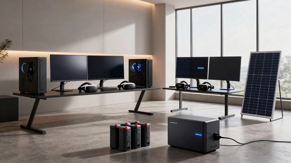 reliable backup power solutions