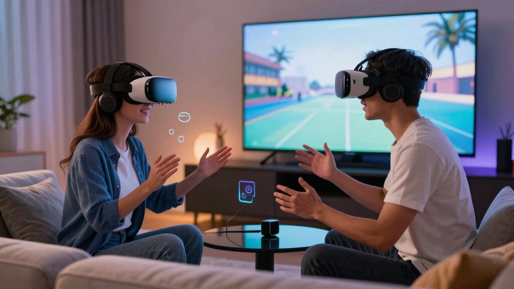 respectful virtual social interactions