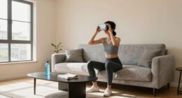 safe vr fitness practices