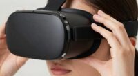 safe vr for sensitive skin