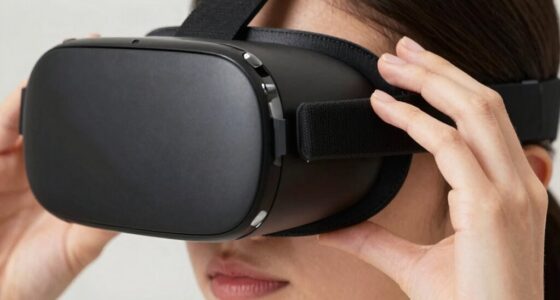safe vr for sensitive skin