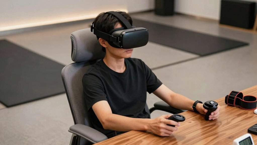 safe vr usage practices