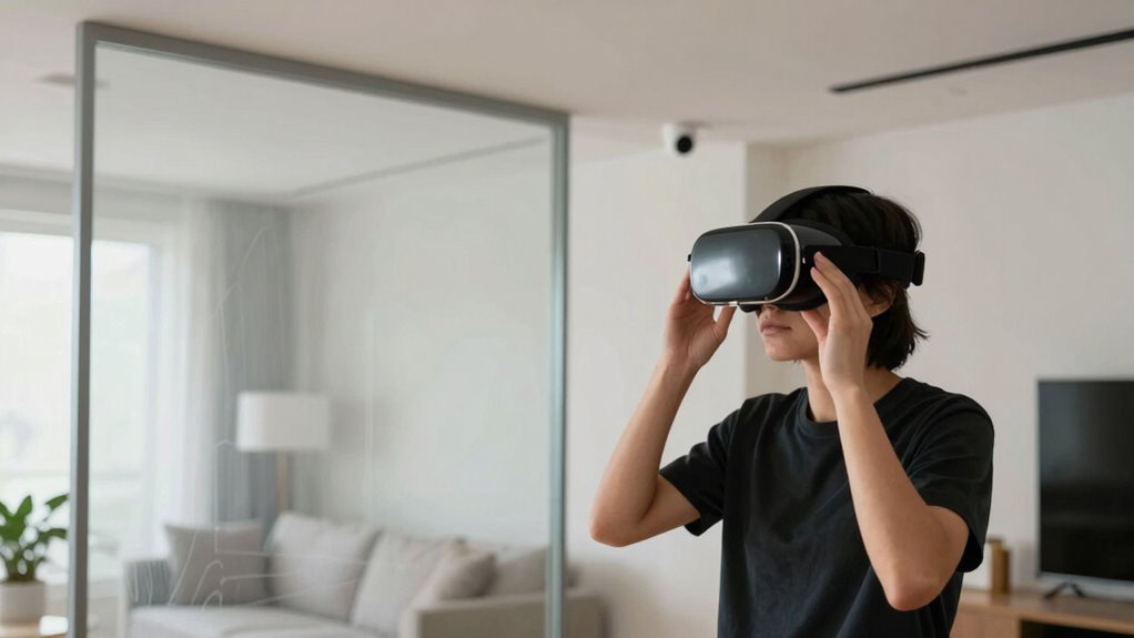 safeguarding privacy in vr