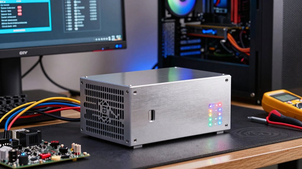 selecting reliable vr power supply