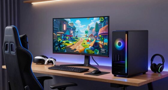 selecting the ideal vr desktop