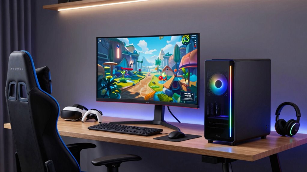 selecting the ideal vr desktop
