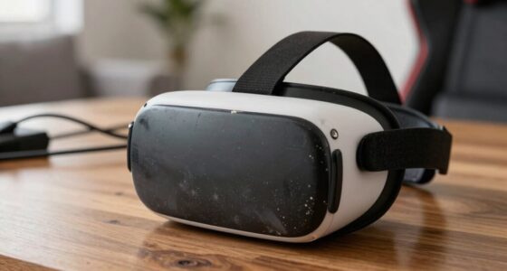 shared vr hygiene standards