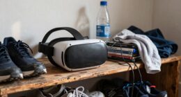 short term vr fitness success