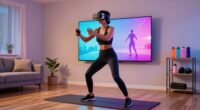 simplify vr workout routines