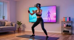 simplify vr workout routines