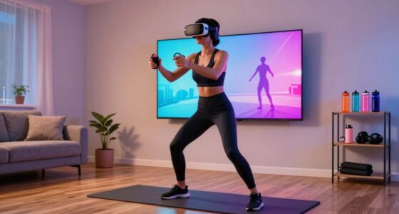simplify vr workout routines