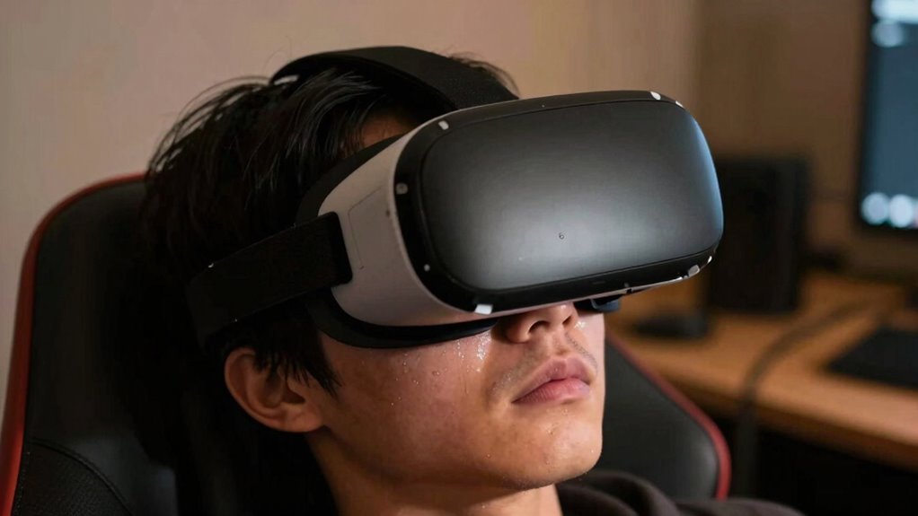 sleep impacts vr immersion