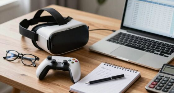 smart vr budget planning
