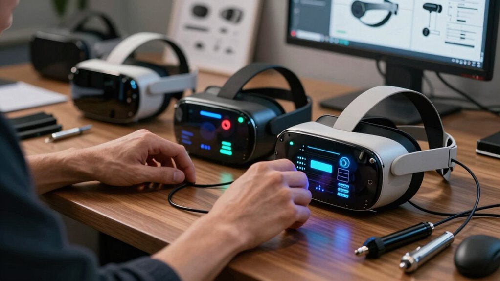 smart vr upgrade planning
