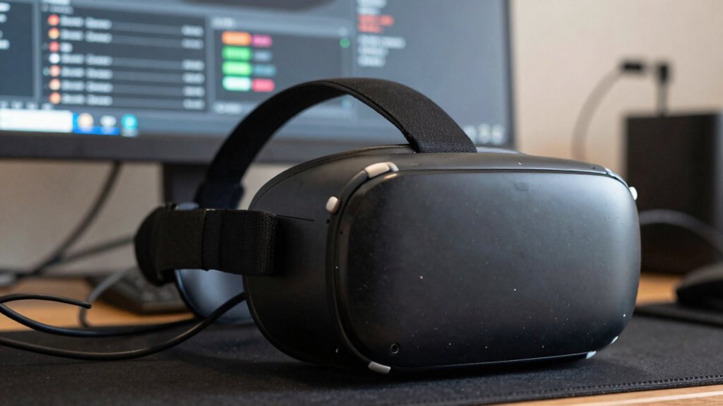 software issues hinder vr performance