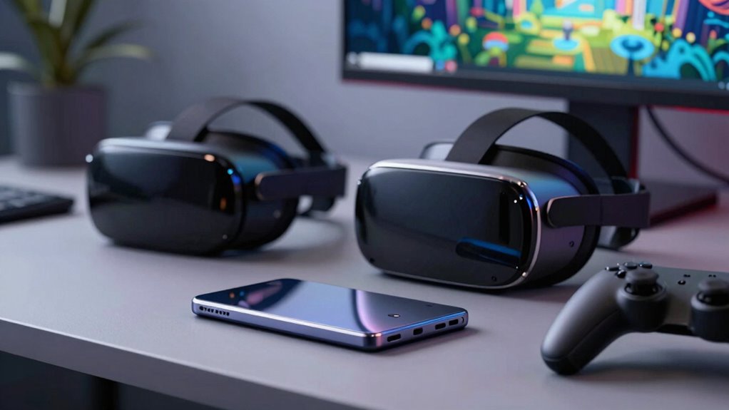 ssd importance for vr