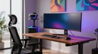 standing desks benefit creators