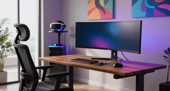 standing desks benefit creators