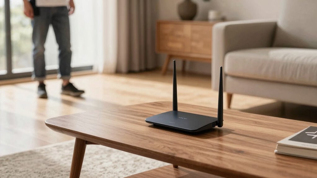 strategic router placement matters