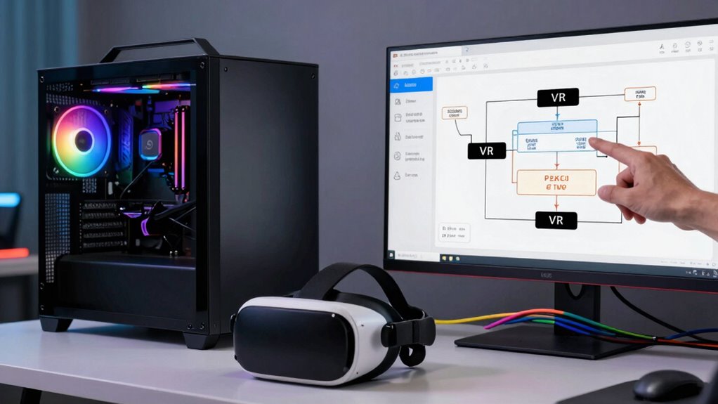 streamlined vr troubleshooting guide