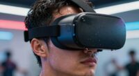 sweat control enhances vr comfort