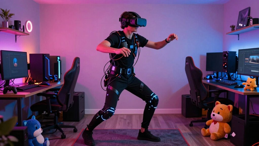 tailored vr experience benefits