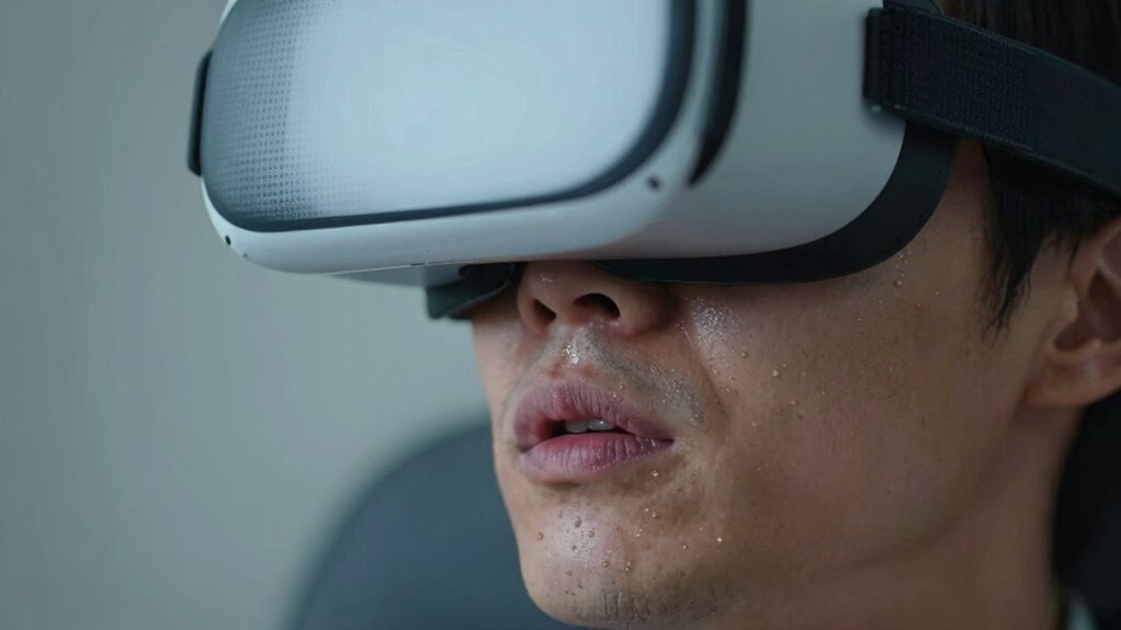 take regular vr breaks