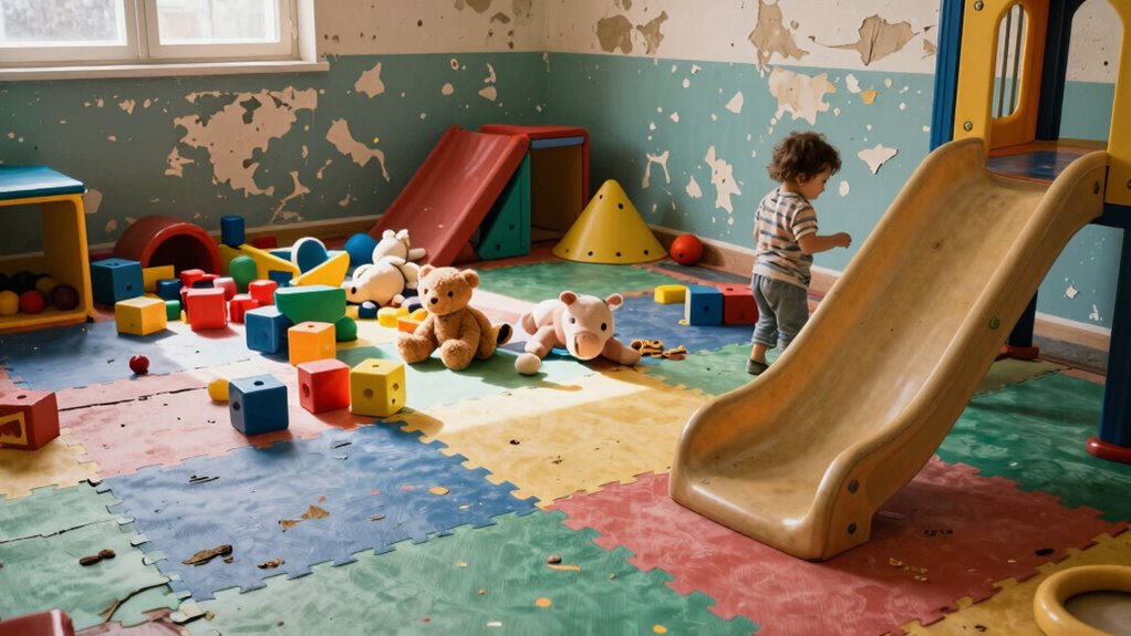 thoughtful safe engaging play