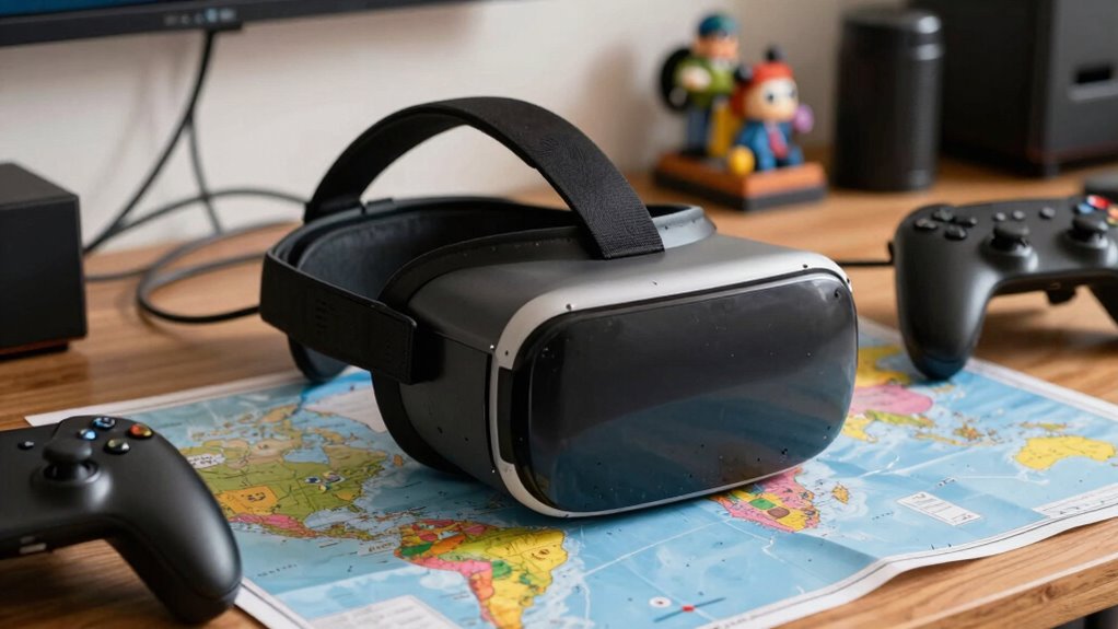 treat vr as lifelong hobby