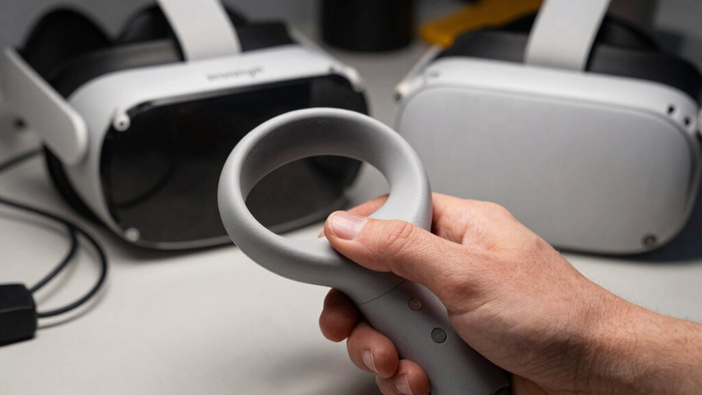 troubleshoot vr setup effectively