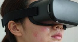 uncomfortable vr pressure points