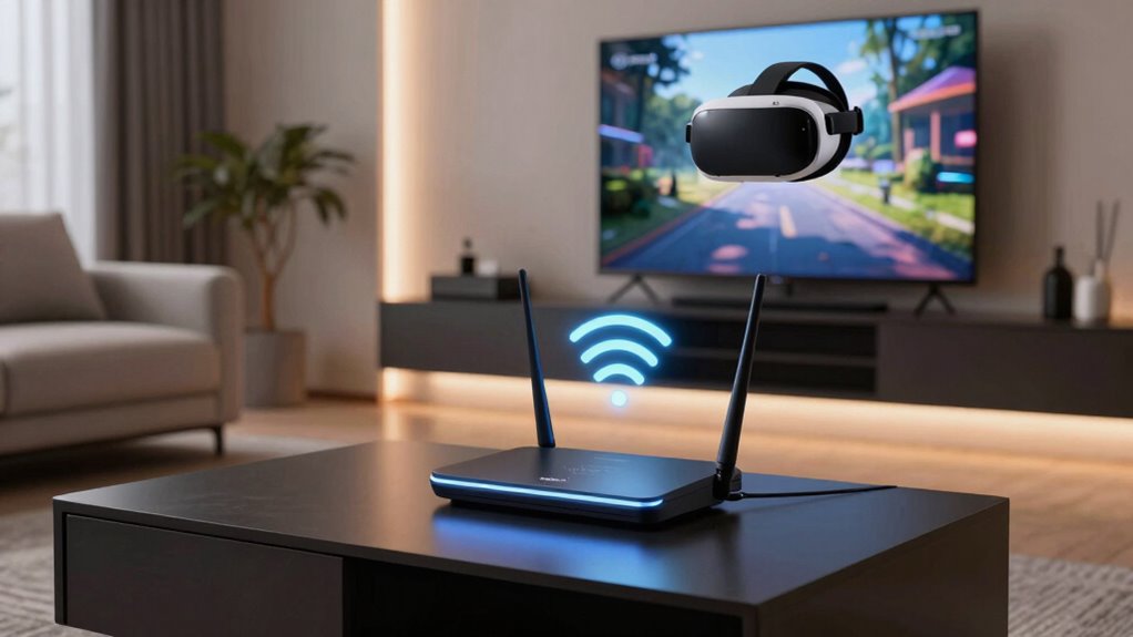 upgrade for seamless vr