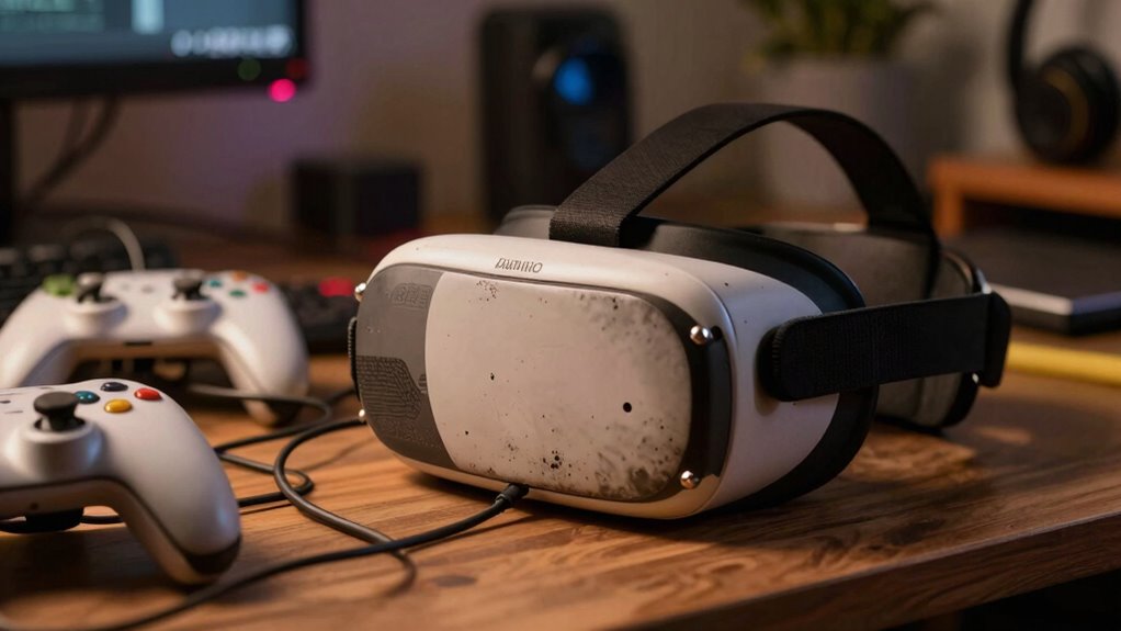 used vr gear considerations
