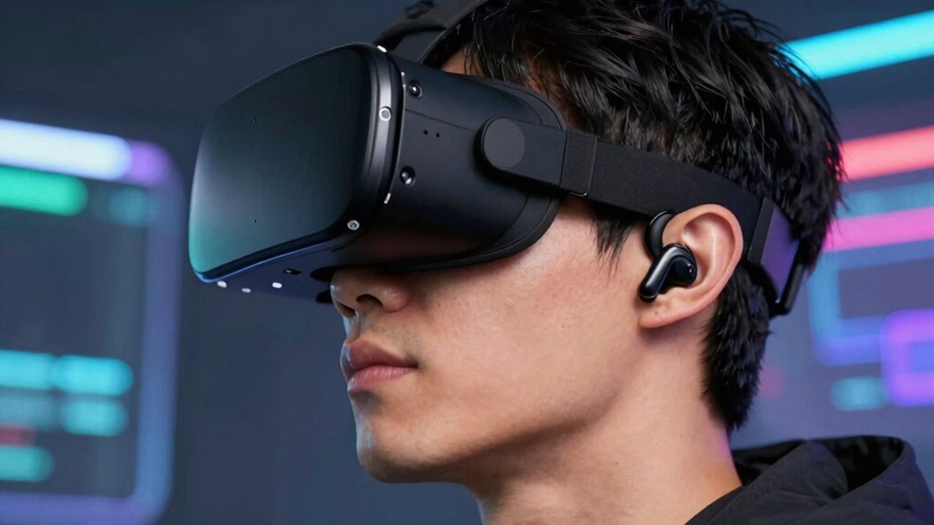 variable wireless vr performance