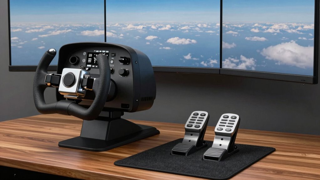 versatile shared durable controls