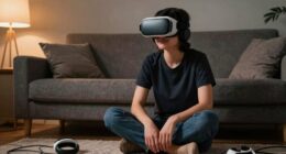 view vr issues calmly