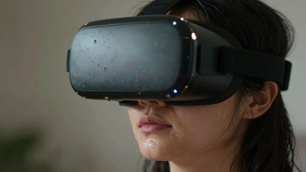 virtual reality sensory fatigue