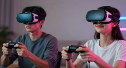 visual experience and comfort