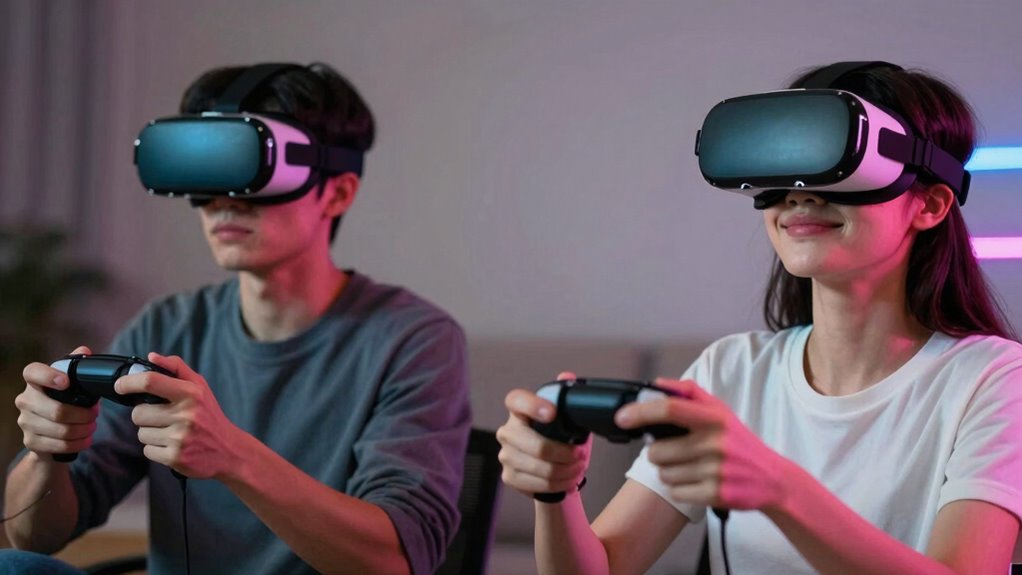visual experience and comfort