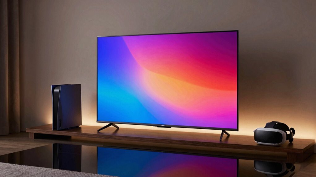 vivid responsive immersive visuals
